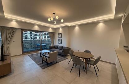 Apartment - 1 Bedroom - 2 Bathrooms for rent in Orra The Embankment - Jumeirah Lake Towers - Dubai Apartment - 1 Bedroom - 2 Bathrooms for rent in Orra The Embankment - Jumeirah Lake Towers - Dubai