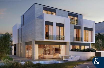 Villa - 5 Bedrooms - 6 Bathrooms for sale in D Villas - Jumeirah Golf Estates - Dubai