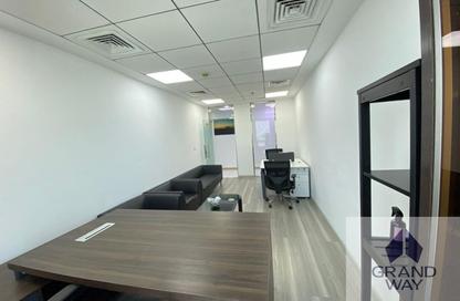 Office Space - Studio - 4 for rent in Latifa Tower - Sheikh Zayed Road - Dubai Office Space - Studio - 4 for rent in Latifa Tower - Sheikh Zayed Road - Dubai