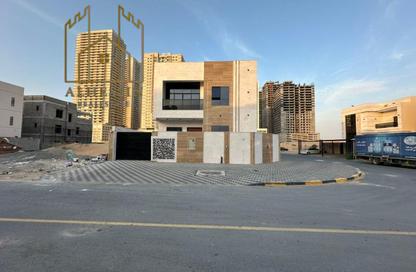 Villa - 4 - 6 for sale in Al Aamra Gardens - Al Amerah - Ajman