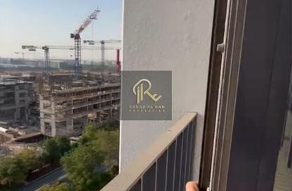 Apartment - 2 Bedrooms - 3 Bathrooms for rent in The Boulevard 3 - Aljada - Sharjah