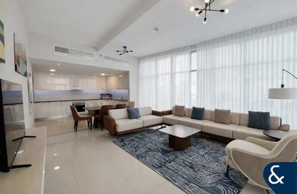 Apartment - 3 Bedrooms - 3 Bathrooms for rent in Vita Residencia - Al Sufouh 1 - Al Sufouh - Dubai