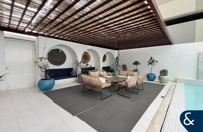 Apartment - 3 Bedrooms - 3 Bathrooms for rent in Vita Residencia - Al Sufouh 1 - Al Sufouh - Dubai