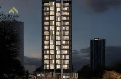 Apartment - 1 Bedroom - 2 Bathrooms for sale in Kingdom Gate - Al Furjan - Dubai Apartment - 1 Bedroom - 2 Bathrooms for sale in Kingdom Gate - Al Furjan - Dubai