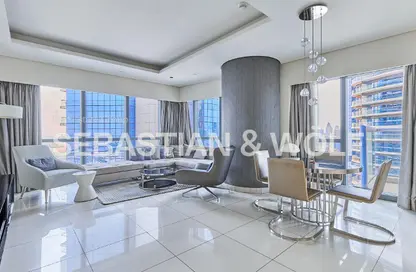 شقة - 2 غرف نوم - 2 حمامات للبيع في تاور D - داماك تاورز من باراماونت - الخليج التجاري - دبي