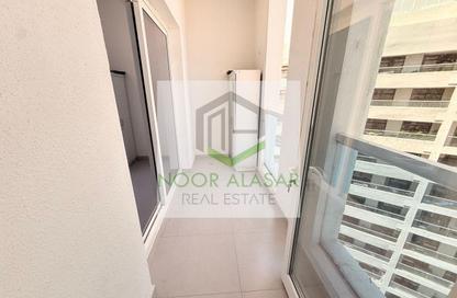 Apartment - 1 Bedroom - 2 Bathrooms for rent in By OBS Designer Residences - Dubai Production City (IMPZ) - Dubai