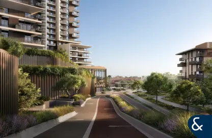 Apartment - 1 Bedroom - 1 Bathroom for sale in Rise by Athlon 1 - Athlon by Aldar - Dubai Land - Dubai