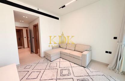 Apartment - 2 - 3 for rent in Binghatti Azure - District 16 - Jumeirah Village Circle - Dubai
