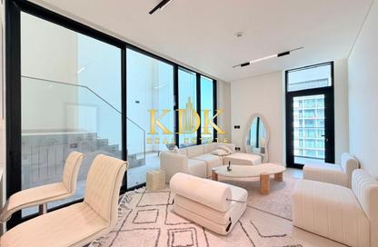 Apartment - 2 - 3 for rent in Binghatti Azure - District 16 - Jumeirah Village Circle - Dubai