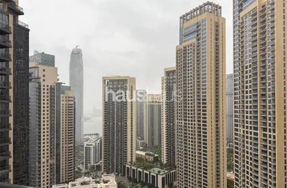 شقة - غرفة نوم - 1 حمام للبيع في دبي كريك ريزيدنس برج 2 جنوب - Dubai Creek ريزيدنسز South - Dubai Creek ريزيدنسز - مرسى خور دبي - دبي