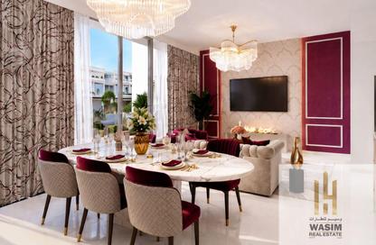 Townhouse - 3 Bedrooms - 5 Bathrooms for sale in Sharjah Sustainable City - Sharjah