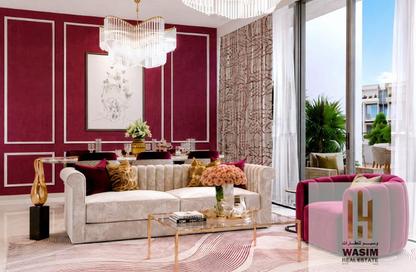 Townhouse - 3 Bedrooms - 5 Bathrooms for sale in Sharjah Sustainable City - Sharjah