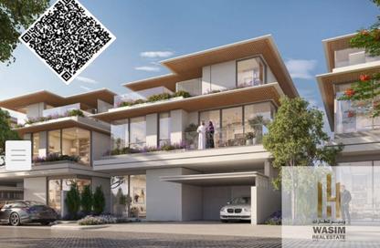 Townhouse - 3 Bedrooms - 5 Bathrooms for sale in Sharjah Sustainable City - Sharjah