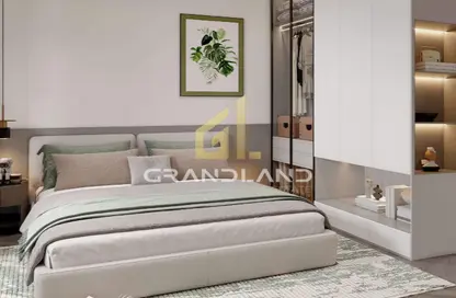 شقة - غرفة نوم - 1 حمام للبيع في برج فورست سيتي - مجان - دبي لاند - دبي