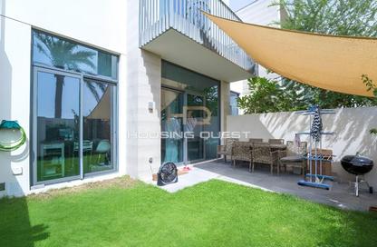 Villa - 3 Bedrooms - 4 Bathrooms for rent in Sun - Arabian Ranches 3 - Dubai