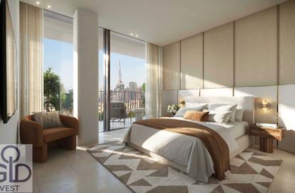 Apartment - 3 Bedrooms - 3 Bathrooms for sale in Eden House The Park Building B - Eden House The Park - Al Wasl - Dubai