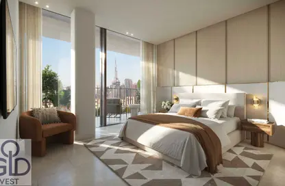 Apartment - 3 Bedrooms - 3 Bathrooms for sale in Eden House The Park Building B - Eden House The Park - Al Wasl - Dubai