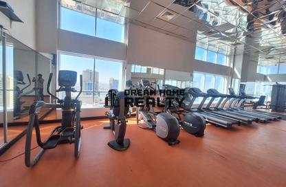 Apartment - 1 Bedroom - 2 Bathrooms for rent in Andalusia Tower 3 - Al Taawun - Sharjah Apartment - 1 Bedroom - 2 Bathrooms for rent in Andalusia Tower 3 - Al Taawun - Sharjah