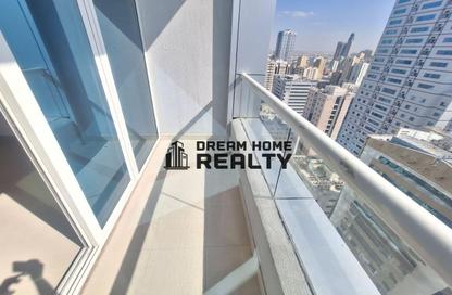 Apartment - 1 Bedroom - 2 Bathrooms for rent in Andalusia Tower 3 - Al Taawun - Sharjah Apartment - 1 Bedroom - 2 Bathrooms for rent in Andalusia Tower 3 - Al Taawun - Sharjah