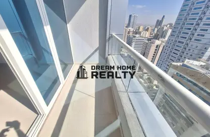 Apartment - 1 Bedroom - 2 Bathrooms for rent in Andalusia Tower 3 - Al Taawun - Sharjah Apartment - 1 Bedroom - 2 Bathrooms for rent in Andalusia Tower 3 - Al Taawun - Sharjah