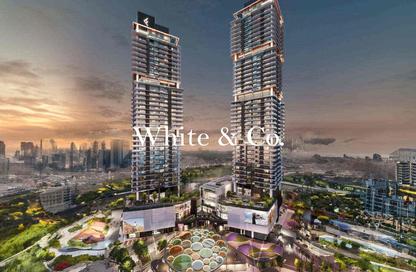 Apartment - Studio - 1 Bathroom for sale in Mercer House South Tower - Mercer House - Uptown Dubai - Jumeirah Lake Towers - Dubai