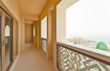 Apartment - 2 Bedrooms - 4 Bathrooms for rent in Balqis Residence Block B - Balqis Residences (Wyndham Residences The Palm) - Kingdom of Sheba - Palm Jumeirah - Dubai