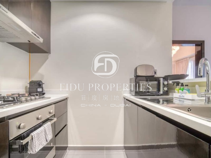 High ROI 1BR | Prime Location | Ready to Move