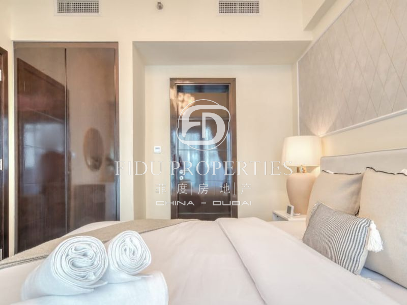 High ROI 1BR | Prime Location | Ready to Move