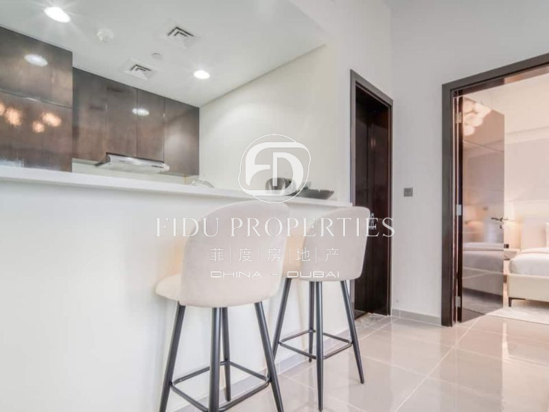 High ROI 1BR | Prime Location | Ready to Move