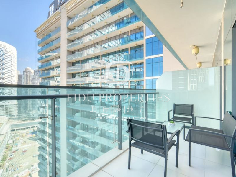 High ROI 1BR | Prime Location | Ready to Move