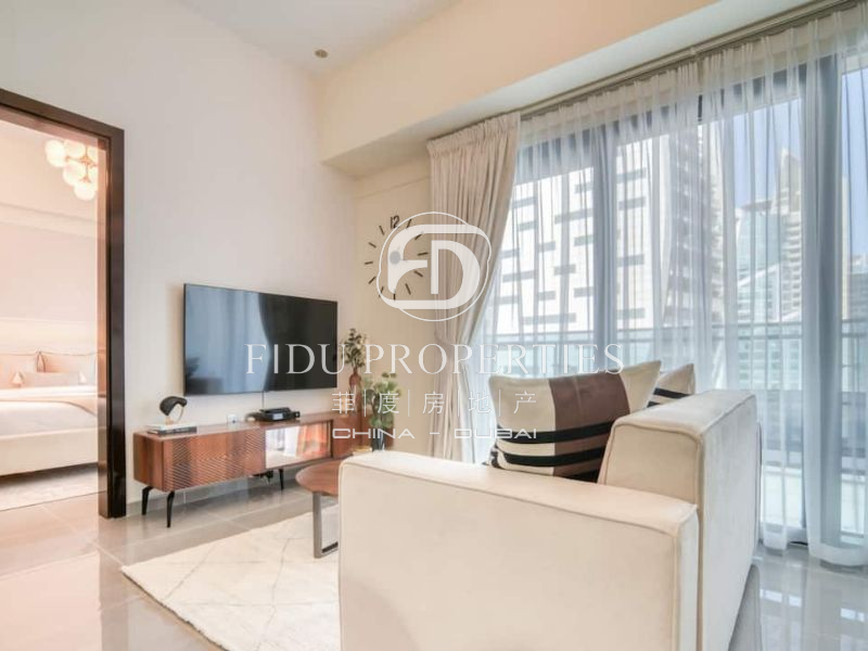 High ROI 1BR | Prime Location | Ready to Move