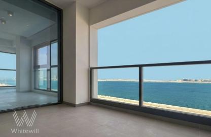 Apartment - Studio - 1 Bathroom for rent in Pixel - Makers District - Al Reem Island - Abu Dhabi