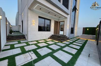 Villa - 5 - 7 for sale in Al Zaheya Gardens - Al Zahya - Ajman