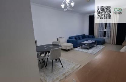 Apartment - 1 Bedroom - 2 Bathrooms for rent in Al Jurf 2 - Al Jurf - Ajman Downtown - Ajman