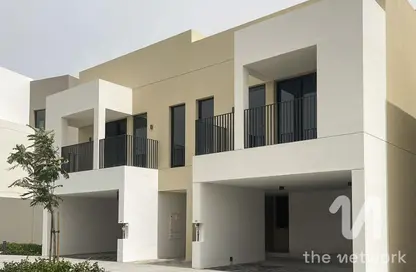 Townhouse - 3 Bedrooms - 4 Bathrooms for rent in Bliss 2 - Arabian Ranches 3 - Dubai