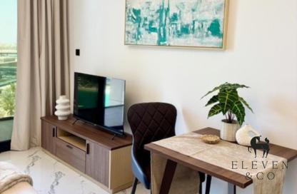 Apartment - Studio - 1 for sale in Al Maryah Vista - Al Maryah Island - Abu Dhabi
