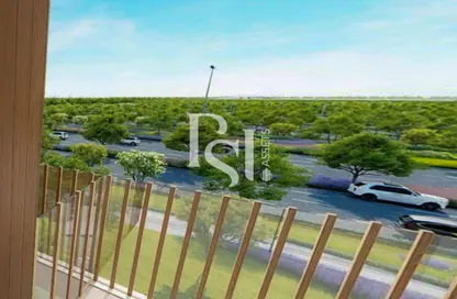 Apartment - Studio - 1 Bathroom for sale in Gardenia Bay - Yas Island - Abu Dhabi