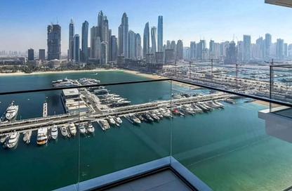 Apartment - 2 Bedrooms - 2 Bathrooms for sale in Beach Mansion Tower 2 - Beach Mansion - Emaar Beachfront - Dubai Harbour - Dubai Apartment - 2 Bedrooms - 2 Bathrooms for sale in Beach Mansion Tower 2 - Beach Mansion - Emaar Beachfront - Dubai Harbour - Dubai