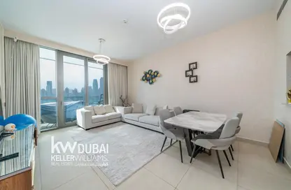 شقة - 2 غرف نوم - 2 حمامات للايجار في داون تاون فيوز - زعبيل 2 - زعبيل - دبي