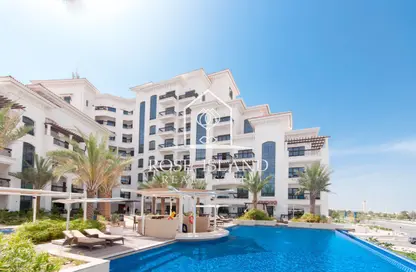 Apartment - 2 Bedrooms - 3 Bathrooms for sale in Ansam 3 - Ansam - Yas Island - Abu Dhabi