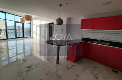 Apartment - 1 - 2 for rent in Ahmed Al Abdulla Residence - Arjan - Dubai