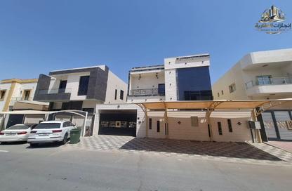 Villa - 4 Bedrooms - 6 Bathrooms for rent in Al Yasmeen 1 - Al Yasmeen - Ajman
