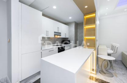 Apartment - 1 Bedroom - 2 Bathrooms for rent in Marina Crown - Dubai Marina - Dubai
