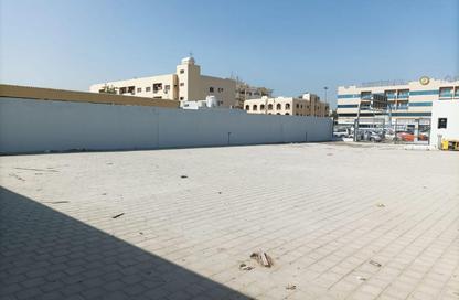 Land - Studio for rent in Industrial Area 5 - Sharjah Industrial Area - Sharjah