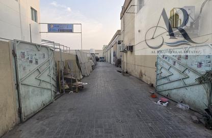 سكن عمال - استوديو - 7+ للايجار في الجرف 1 - الجرف - عجمان