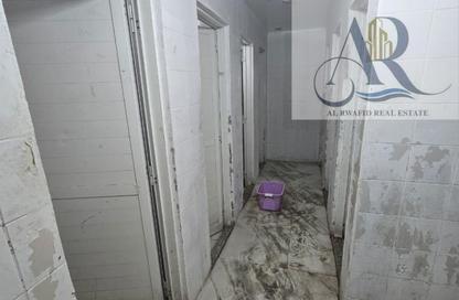 سكن عمال - استوديو - 7+ للايجار في الجرف 1 - الجرف - عجمان