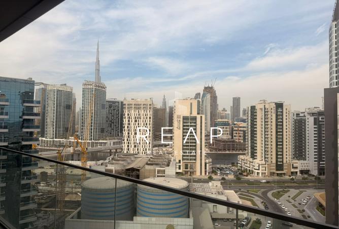 Burj Khalifa View | High floor | Tenanted