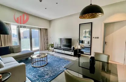 شقة - 2 غرف نوم - 3 حمامات للايجار في داماك ماجستين - الخليج التجاري - دبي