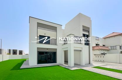 Villa - 4 Bedrooms - 6 Bathrooms for sale in Fay Alreeman - Al Shamkha - Abu Dhabi