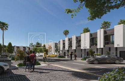 Villa - 2 Bedrooms - 3 Bathrooms for sale in Bianca - Dubai Land - Dubai